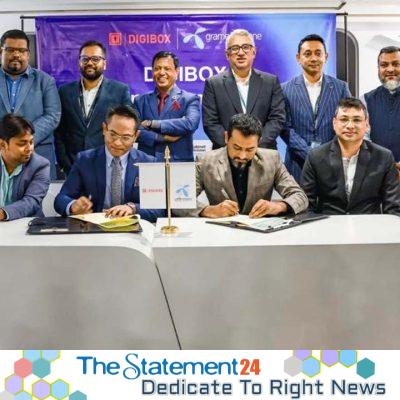 9Grameenphone and a2i collaborate to catalyze the ‘Smart Bangladesh’ vision through digital solutions