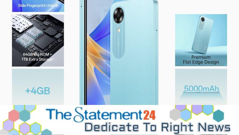 OPPO A17k hits the market