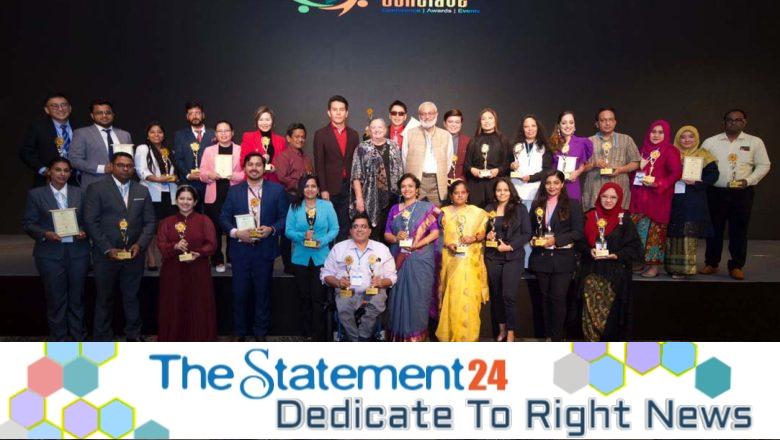 IHF wins ‘Best Social Project Towards Education Award 2022’