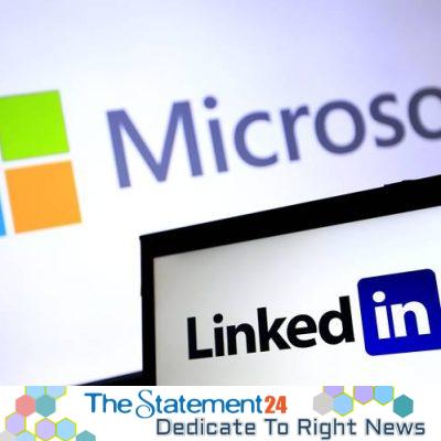 Microsoft and LinkedIn launch program to help 10 million people learn digital skills