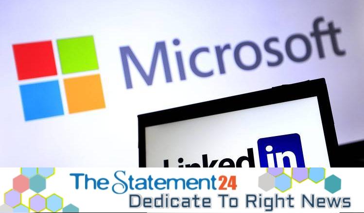 Microsoft and LinkedIn launch program to help 10 million people learn digital skills