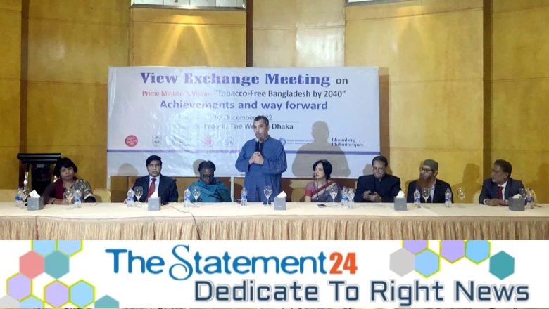 Speedy amendment urged to reduce tobacco-related deaths