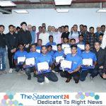 Bangladeshi Young Automechanics Heading for Japan