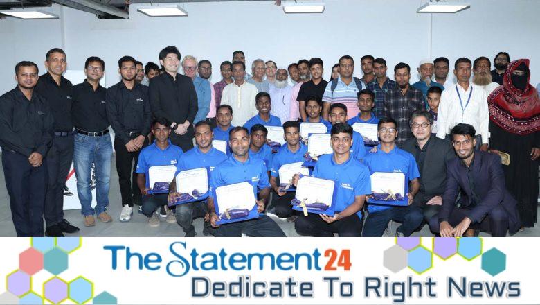 Bangladeshi Young Automechanics Heading for Japan