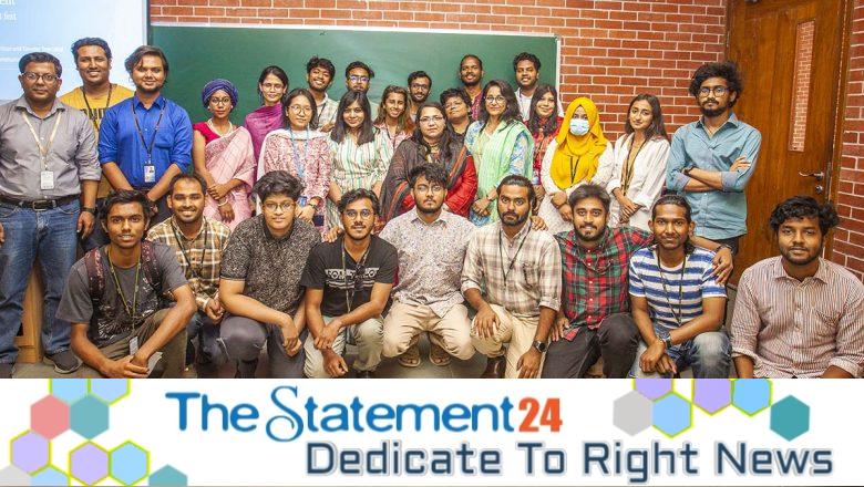 FAO and ULAB organizes an activation event for inter-university art fest