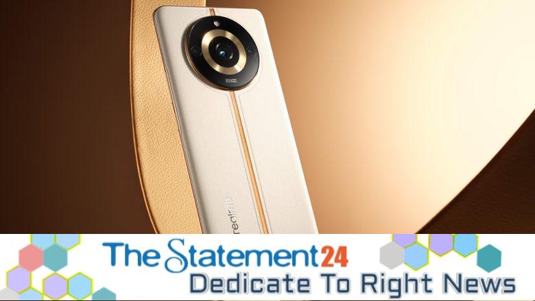 realme all set to drop its brand-new Master Design in China with the 11 Pro 5G Series