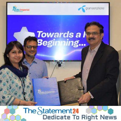 Exclusive healthcare convenience for GPStar users at Apollo Imperial Hospitals, Chattogram