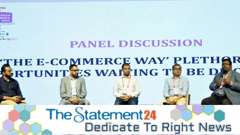 Bangladesh E-Commerce Summit 2023 hosted by Bangladesh Brand Forum Concludes Successfully