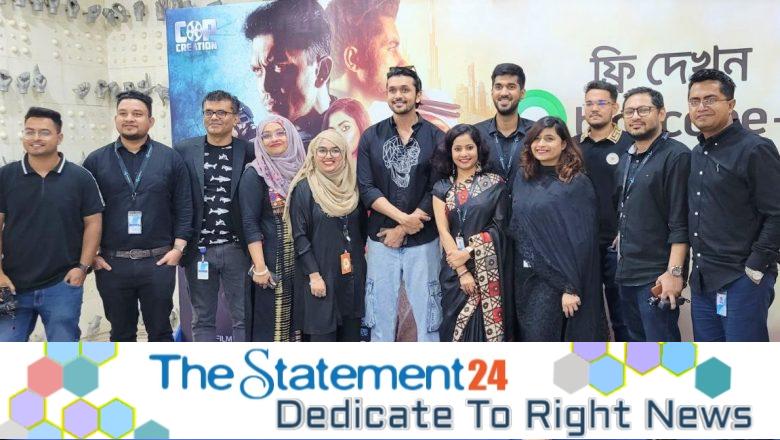 ‘Black War: Mission Extreme 2’ – Now exclusively available on Bioscope!