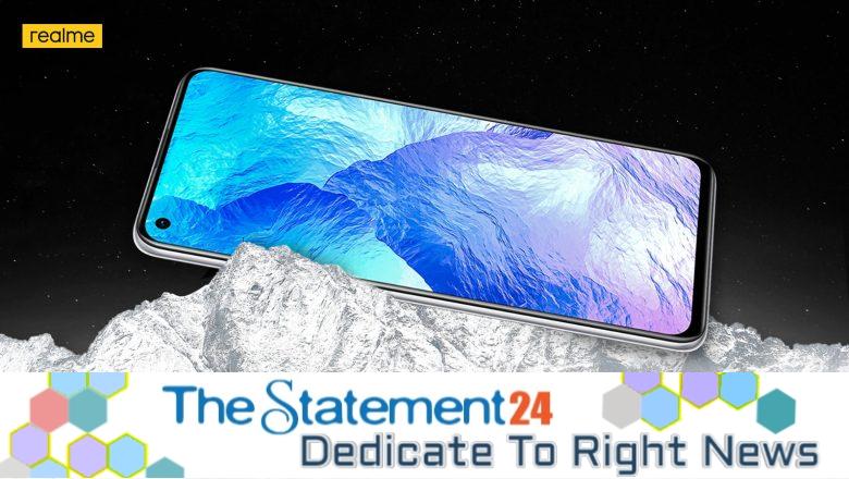 Keep cool amidst the scorching heat with realme GT Master Edition