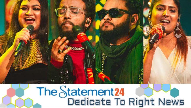 “Coke Studio Bangla Unveils ‘Dewana’: A Modern Bangla Qawwali to Groove this EID!”