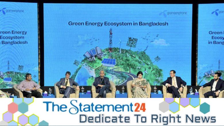 Grameenphone marks World Environment Day, pledges for a greener future