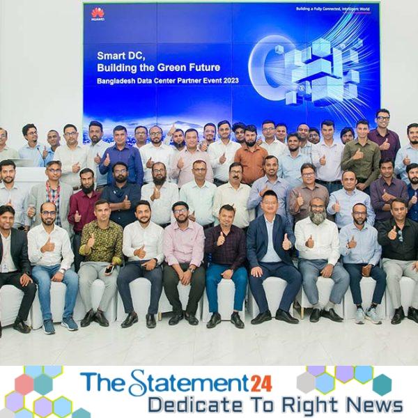 Huawei introduces new data center products and solutions in Bangladesh