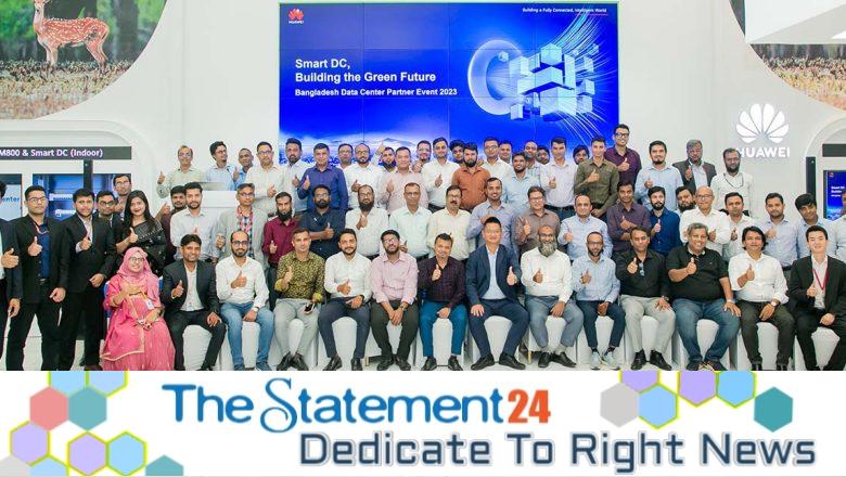 Huawei introduces new data center products and solutions in Bangladesh