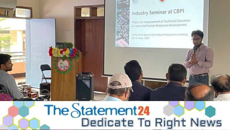 JICA: leading Polytechnic Institutes held industrial seminars to boost talent acquisition from technical education