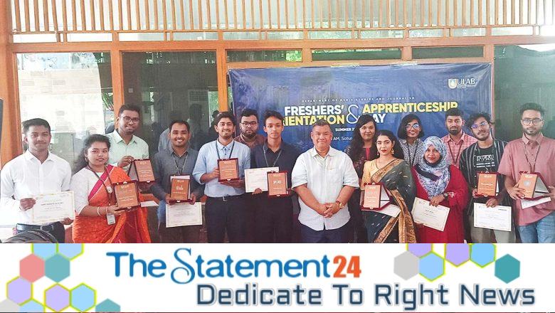 MSJ Freshers’ Orientation & Apprenticeship Day Summer 2023