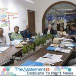 UNOPS and WaterAid Collaborate to Propel Sustainable WASH Services in Bangladesh at SDG Cafe’s Third Episode