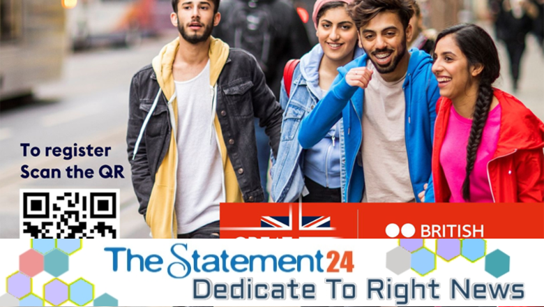 Join the British Council’s Study UK Pre-Departure Briefing