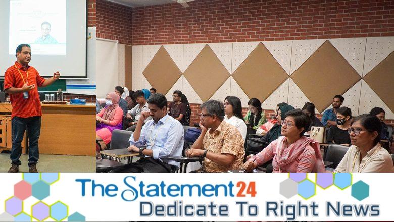 ULAB-GED organized seminar on Education and empowerment