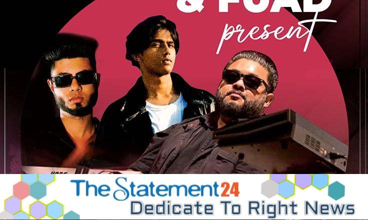 Dameer & Fuad Present: Sanjoy