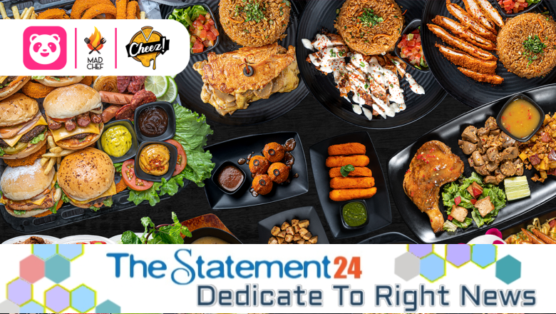 Madchef and Cheez partner with foodpanda’s pandapick