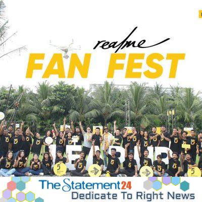 Realme held Fan Fest’23 with festivity on 5th anniversary