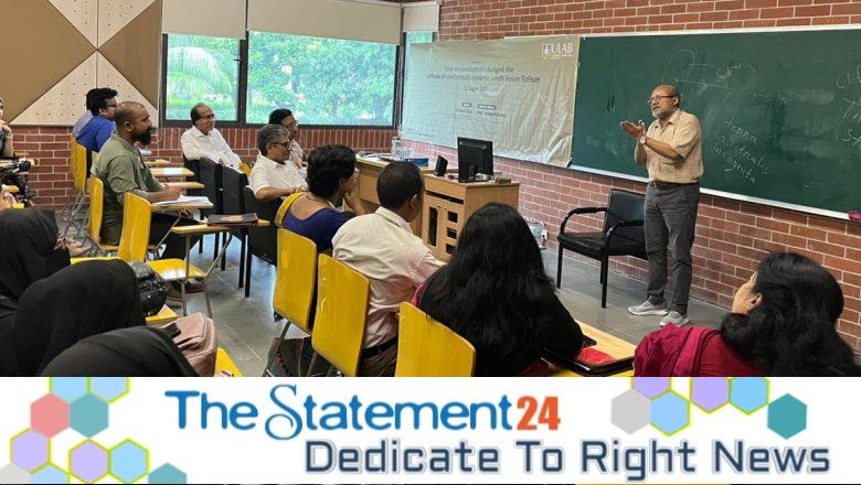 ULAB-GED organized seminar on Sufism of South Asia