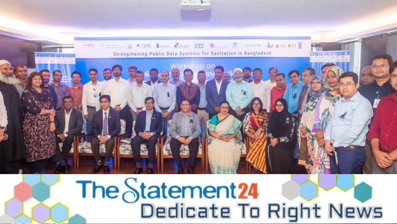 Sanitation Data Command Center to Ensure a Sustainable Sanitation System