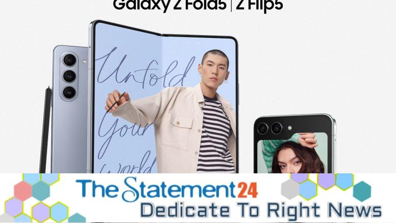 Pre-orders start for the amazing Galaxy Z series