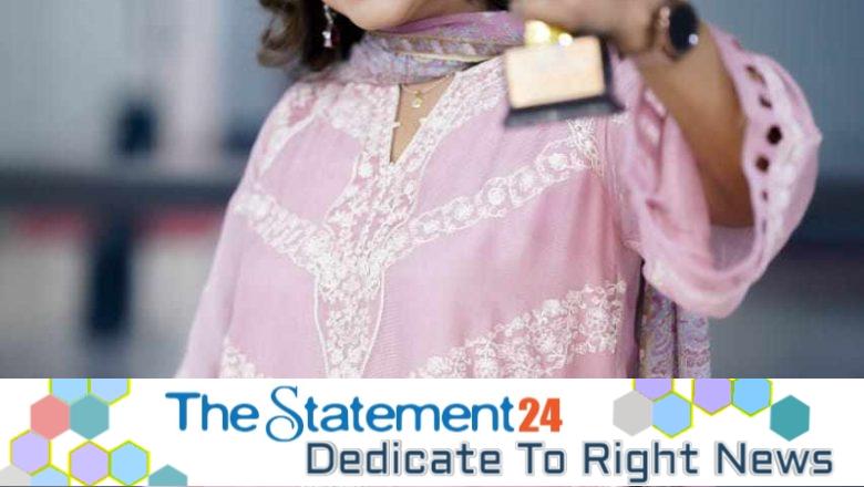 Mauly receives ‘Mayurapankhi Star Award 2023″