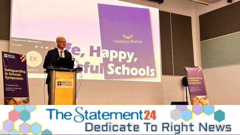 The Bangladesh Safeguarding Summit brings new safeguarding standards to schools