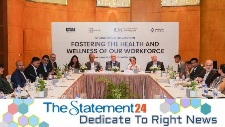 Experts emphasized collaboration to sustain and scale the health and wellness initiatives for our workforce