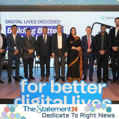Telenor Asia: Progressive policies needed to build better digital lives for Bangladesh
