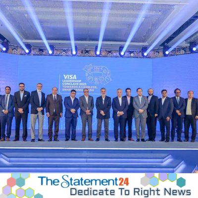 Visa Leadership Conclave 2023 honors payment industry leaders with 32 awards