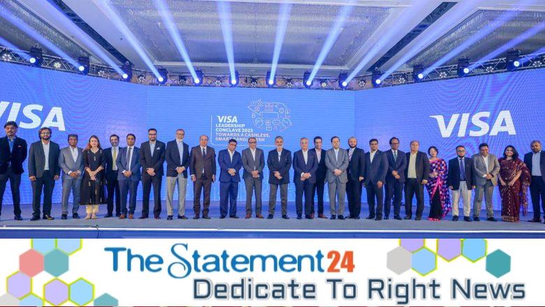Visa Leadership Conclave 2023 honors payment industry leaders with 32 awards