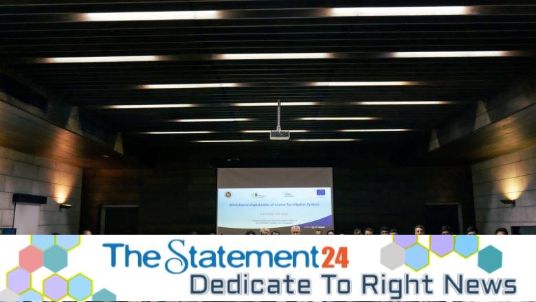 EU supports Bangladesh in advancing digitalisation of Income Tax Litigation Systems