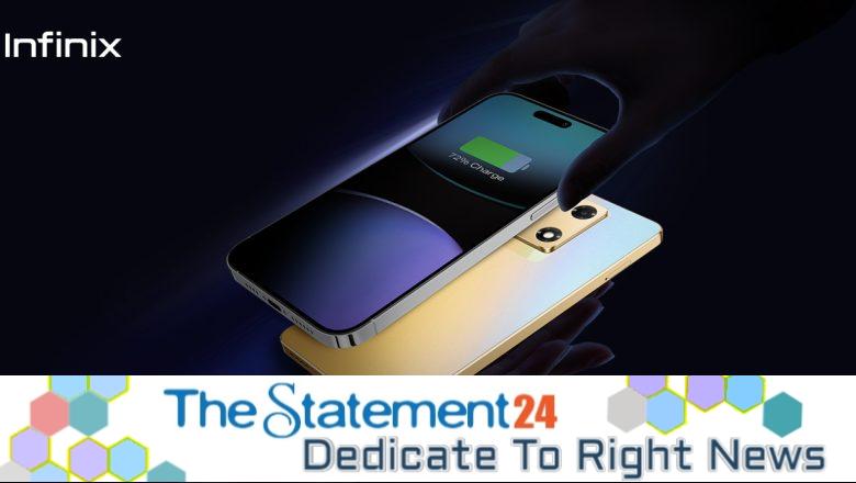 First-ever reverse wireless charging in mid-range smartphone