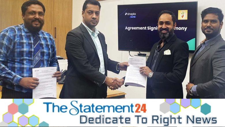 Shapla Tax is Now the Official Tax Partner of Sonali Life Insurance