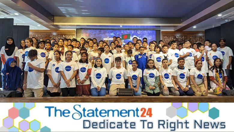 Space Robotics Camp was held for the second time