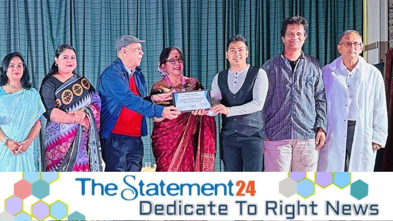 Theater Honors in New York