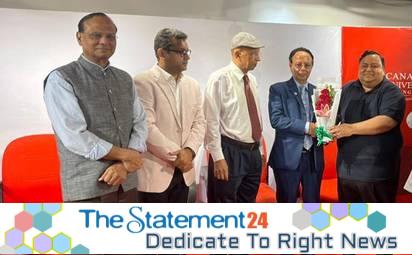 Dr. Md Gias U Ahsan is the new Pro Vice-Chancellor of the Canadian University of Bangladesh