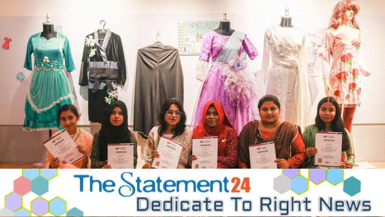 Fashion Exhibition Held At University Of Scholars