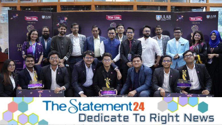 Idea Hunters 3.0 Grand Finale Concludes with Team Murphy’s Law Emerging Victorious