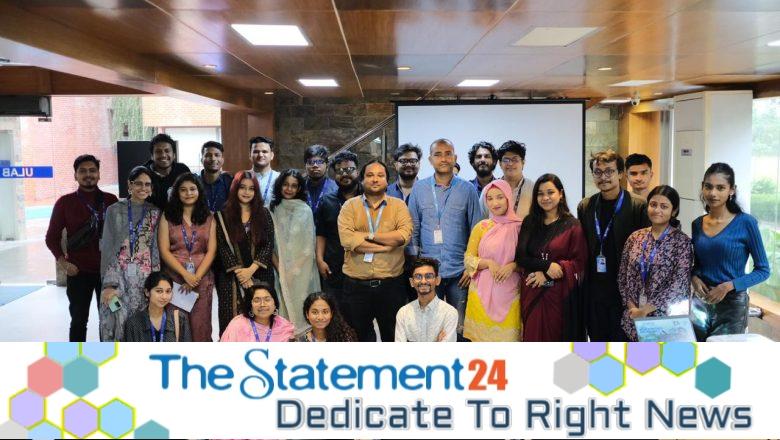 Masterclass on “Collaborating with a Film Crew” held at ULAB