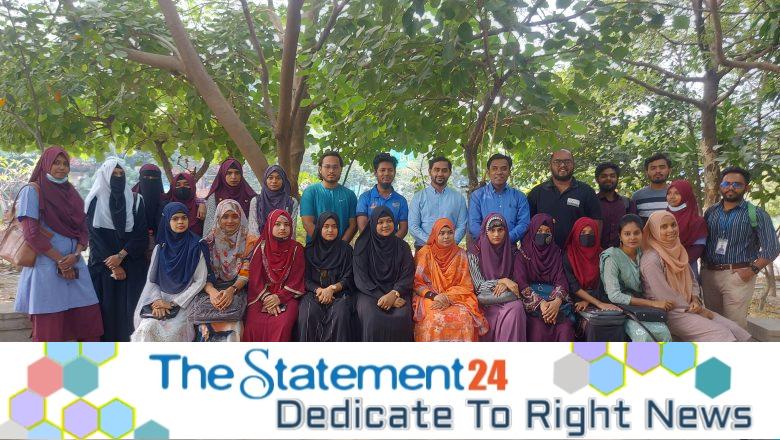 Open discussion session held with volunteers on Palliative Care in Narayanganj