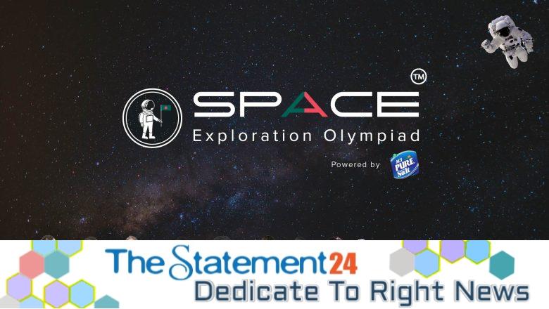 Opportunity to participate in Space Exploration Olympiad