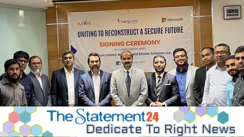 Microsoft Bangladesh empowers Transcom Group’s Digital Transformation Journey
