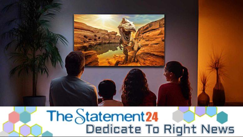 Take movie night to next level with Neo QLED 8K