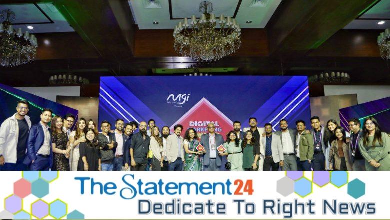 Grameenphone’s communication partners sweep Digital Marketing Awards 2023, garnering the highest number of awards