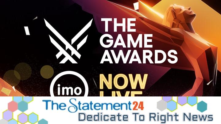 imo partners with The Game Awards 2023 for worldwide live-streaming